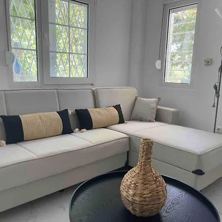 Ferienhaus Natural Blue Messonette