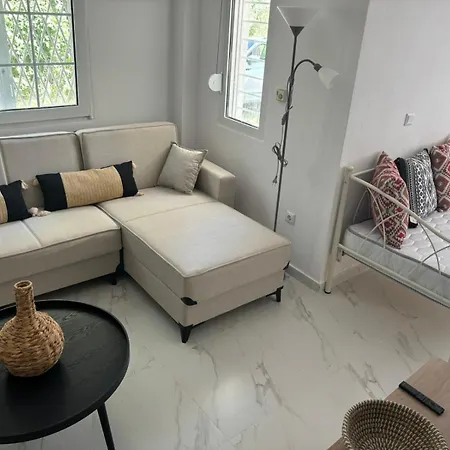 Ferienhaus Natural Blue Messonette Kriopigi