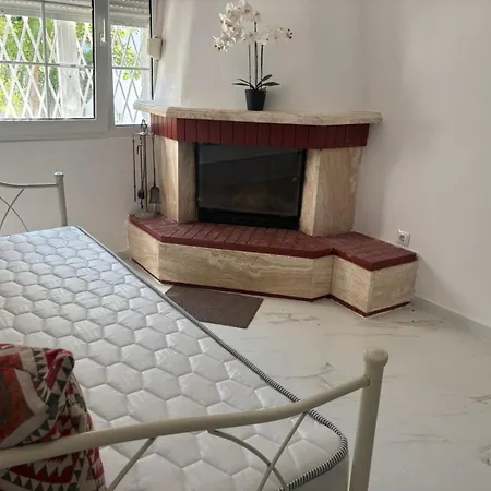 Ferienhaus Natural Blue Messonette Kriopigi