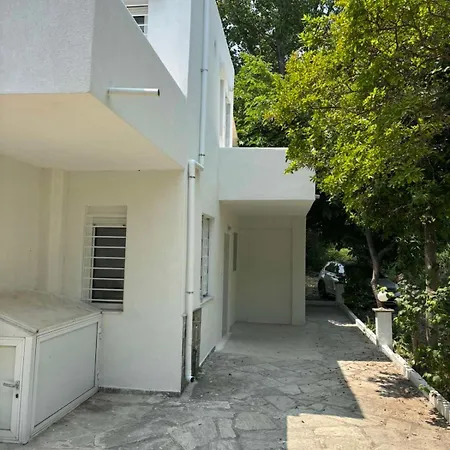 Natural Blue Messonette Casa de Férias Kriopigi