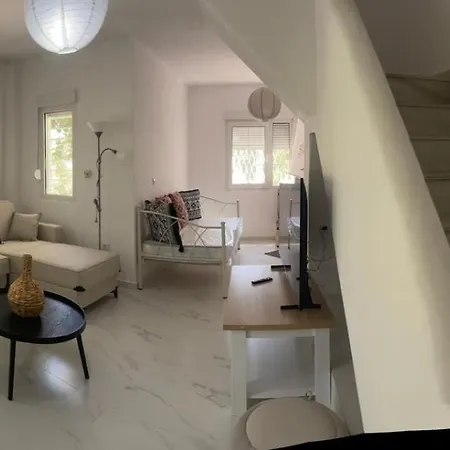 Natural Blue Messonette Дом отдыха *