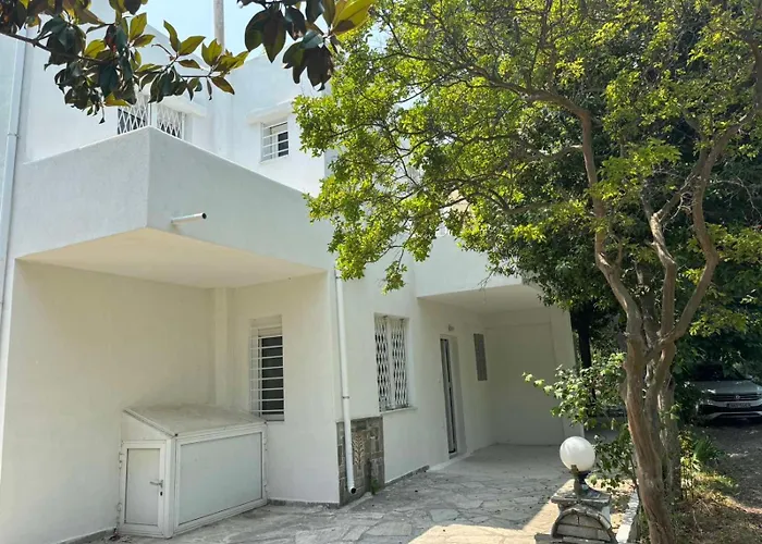 Tatil Evi Natural Blue Messonette *