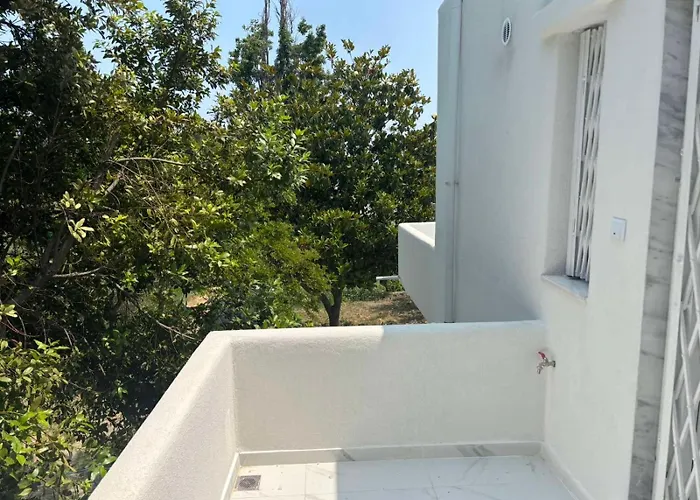 Natural Blue Messonette Tatil Evi Kriopigi