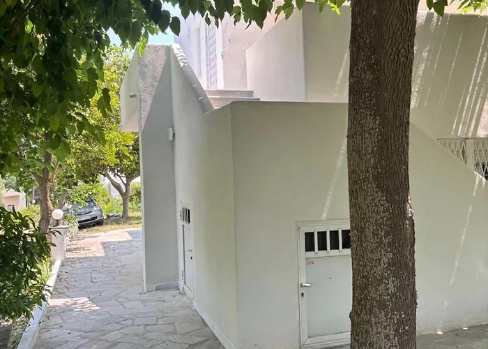 Natural Blue Messonette Tatil Evi *