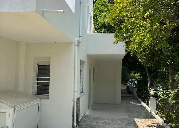 Natural Blue Messonette Casa de Férias Kriopigi