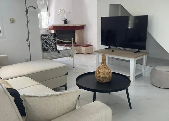 Tatil Evi Natural Blue Messonette