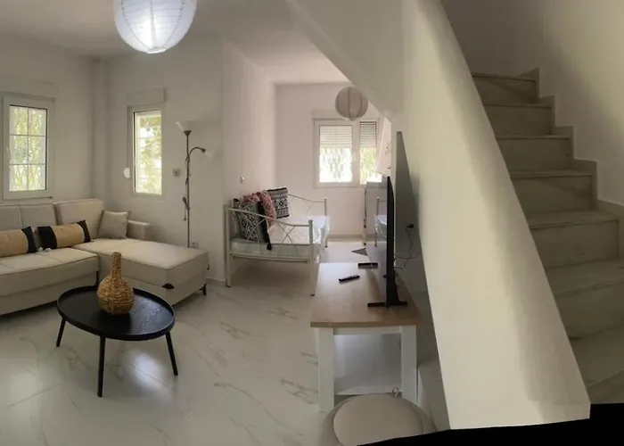 Natural Blue Messonette Tatil Evi *