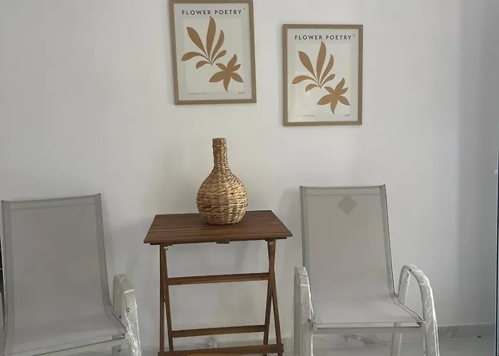 Natural Blue Messonette Tatil Evi Kriopigi